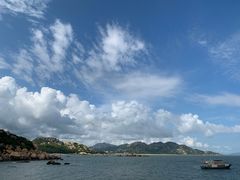 -那琴半岛地质海洋公园