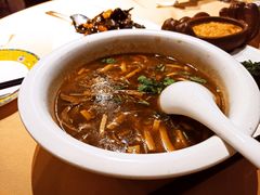 酸辣汤-功德林(南京西路店)