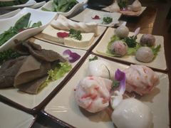 丸子拼盘-束河人家(南锣鼓巷店)