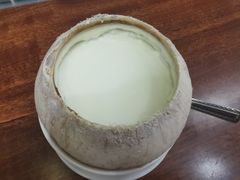 原只椰子炖双皮奶-仁信老铺(华盖路店)