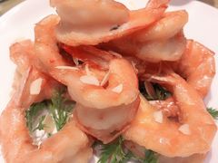 招牌酥皮虾-京味斋·北京烤鸭(北京南站洋桥店)