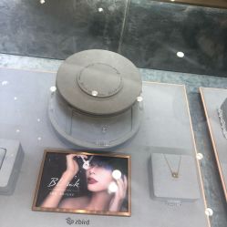 -钻石小鸟钻戒婚戒定制(石路店)