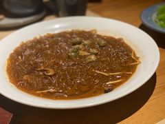 沙蒜烧豆面-荣小馆(杭州大厦店)
