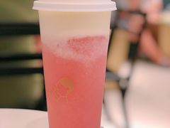 芝芝桃桃-喜茶(天津乐宾百货店)