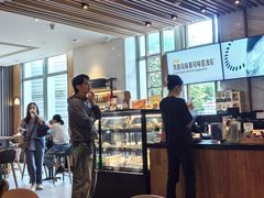 -星巴克(汾阳路店)