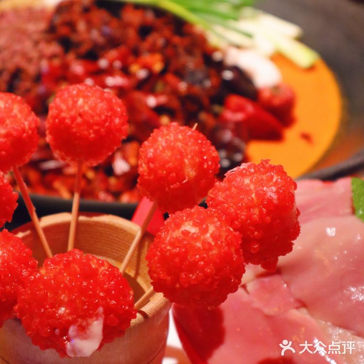 重庆火锅｜国庆当然要解放碑吃潮人都去的雾火锅