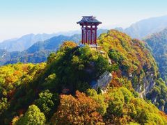 -少华山国家森林公园