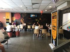 -麦当劳(瓦房店世纪广场店)