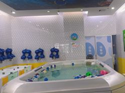 -爱婴岛婴儿游泳/推拿SPA馆(华南MALL店)