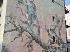 -黄桷坪涂鸦艺术街