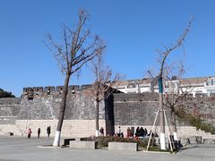 -虞山城墙