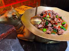 -炊烟小炒黄牛肉(浦东世纪汇店)