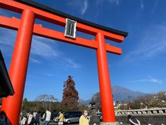 -富士山本宫浅间大社
