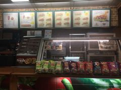 -赛百味(时代广场店)