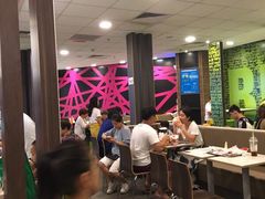 大堂-麦当劳(漳州万达店)