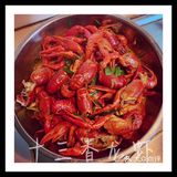 好吃又新鲜的十三香小龙虾😘