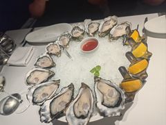 -Oyster Talks 四度蚝法餐厅