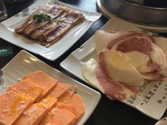 -金刚山(学府路店)