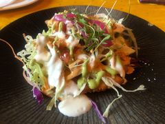 传统香炸株肉饺-Pistolera Mexican Cantina女枪手墨西哥餐厅(碧云路店)