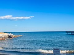 -北戴河碧螺塔海上酒吧公园