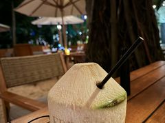 -三亚艾迪逊酒店·海滩烧烤 BARBACOA·现场乐队·浪漫晚餐·烧烤海鲜