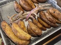 -很久以前羊肉串(南京路第一百货店)
