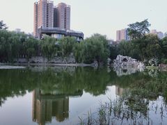 -西安市长乐公园