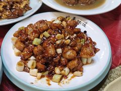 -北平味道.京味菜.烤鸭(梨园店)