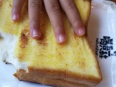 面包片-喝丢一只鞋海鲜烧烤·海肠捞饭(市场店)