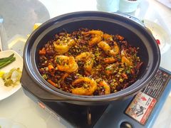 椒盐基围虾-飞虎过桥米线(翠湖店)