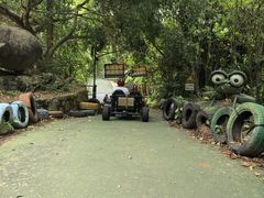 -海南槟榔谷黎苗文化旅游区