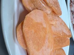 土豆地瓜片-火云龙烤肉(紫荆花店)