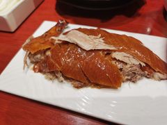 -京味张·北京烤鸭(天河南二路店)
