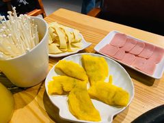 蛋饺-鱼颜诱纸纸上烤鱼·蛙(龙湖天街店)