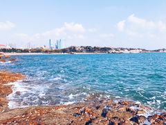 -青岛第二海水浴场