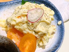 土豆泥沙拉-稳座小料理(锦华街店)