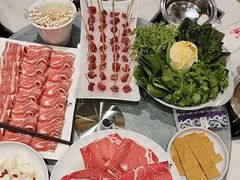 -草原传奇鲜羊火锅(桥北店)