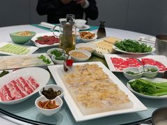 -皇城老妈川味火锅·大连海鲜火锅(港湾店)