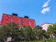 -普陀宗乘之庙(小布达拉宫)