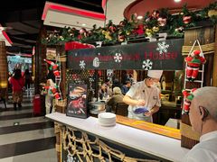 -四海一家自助餐(益田假日广场店)