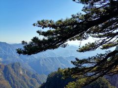 -明堂山风景区