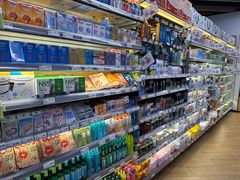 -百佳永辉超市(来福士广场店)