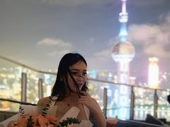 -FLAIR顶层餐厅酒吧(浦东丽思卡尔顿酒店)