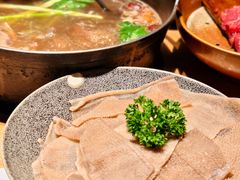 -盡膳口福跷脚牛肉火锅(国贸商城店)