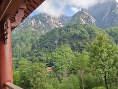 -黄山风景区