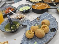 -VATAN INDIAN RESTAURANT米特印度餐厅(城北路店)