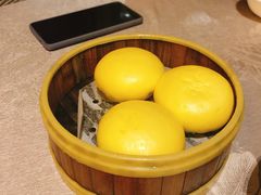 黄金流沙包-香云轩·顺德菜(香云纱园林酒店店)
