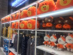 -line friends(明洞旗舰店)