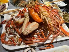 -奔海甄选·活鲜刺身铁板烧自助(太原里店)