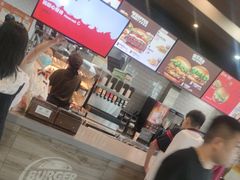 -汉堡王(梅村服务区南店)